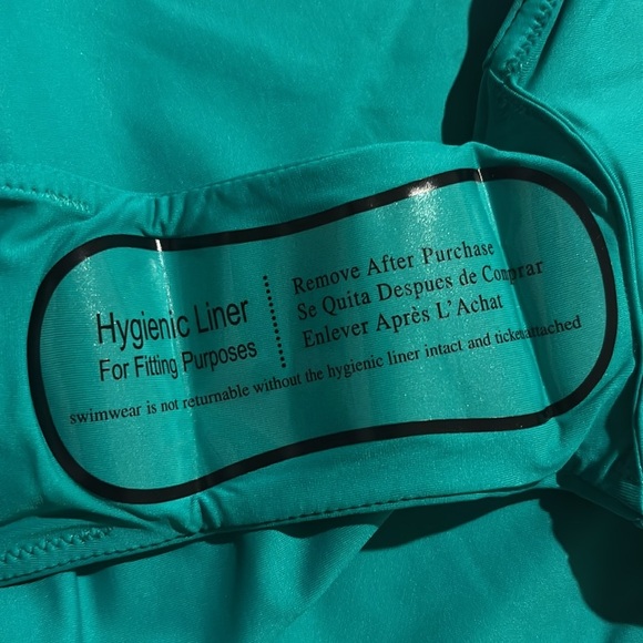 NEW SPANX - Swim Bikini Bottom - Picture 3 of 5